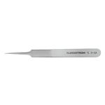Lindstrom 5-SA Tweezers with Extra Fine Smooth Tips