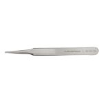 Lindstrom SM109-SA SMD Tweezers with Grooved 45° Tips
