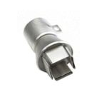 QFP-48 Chip Hot Air Nozzle, 8.4 x 8.4mm