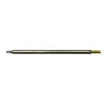 Metcal SCP-CH20 SCP Series High Temperature 30° Chisel Soldering Cartridge, 2.0mm