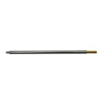 Metcal STTC-136P 700 Series 30° Power Chisel Soldering Tip, 2.5 x 9.9mm
