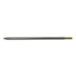 Metcal STTC-836P 800 Series Power Chisel Soldering Tip, 2.5 x 9.9mm