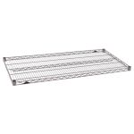 Metro 1442NK4 Super Erecta® Metroseal Gray Wire Shelf, 14" x 42"