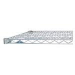 Metro 1460NS Stainless Steel Wire Shelf - Super Erecta, 14"x60"