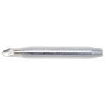 PACE 1121-0406-P5 Single-Sided Chisel Soldering Tip, 3.3mm