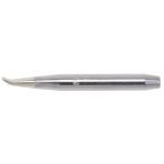 PACE 1121-0500-P5 Bent Long Reach Chisel Soldering Tip, 1.6mm