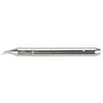 PACE 1121-0830-P5 Bent Sharp Conical Soldering Tip, 0.4mm