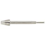 PACE 1121-0934-P5 Thermo-Drive Flathead Conical Desolder Tip, 0.05 x 0.09mm