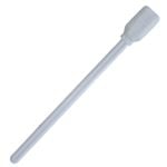 Teknipure TS-MW-5 TekniSwab Polyester/Nylon Mixed Weave Microfiber Swab with Double Layer, Large Paddle Head & Rigid Handle, 5" Long (Case of 500)
