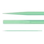 Texwipe TX735 CrushTube™ Precision Dual-Tipped Cleanroom Swab with Polypropylene Handle, 6.078" OAL (Case of 1,000)