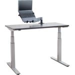 upCentric 2-Leg Standing Work Table with 23.5"-50" Height Range