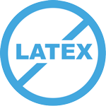 100% Latex-Free