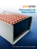 StatPro Pharmaceutical and Biotech Product Catalog