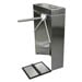 ESD Protected Area Access Control Turnstile