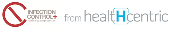 healtHcentric Infection Control+ Logo
