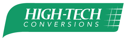 Logo High-Tech Conversions