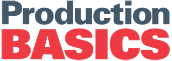 Production Basics Workbenches Logo
