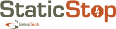 StaticStop Logo