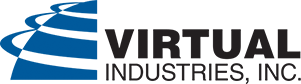 Logo de Virtual Industries