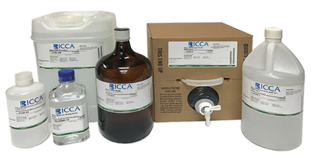 Ricca Chemical Water