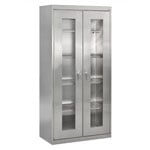 Stainless Steel Cleanroom Storage Cabinet