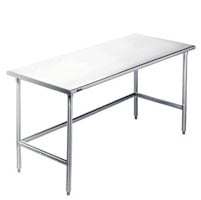 Solid Top Cleanroom Table