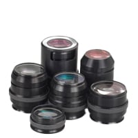 Microscope Objective Lenses