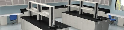 Muebles de laboratorio modulares Pro-Line