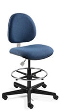 Fabric ESD Chair