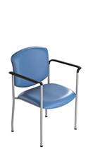 Stackable Clinic Waiting Room Chair