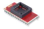 RoHS/WEEE-Compliant PLCC-to-DIP Adapter