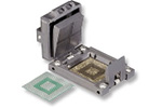 Chip Scale Package (CSP) Socket