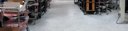 FreeStyle Interlocking ESD Floor Tiles