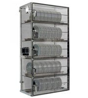 Tape & Reel Storage Desiccator Cabinet
