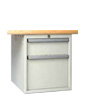 Under Worksurface Mounted Cabinets for Workbenches