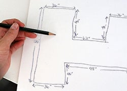 Modular Mat Drawing