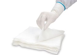 Contamination Thresholds for Sterile Wipes
