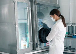Hazardous Drug Compounding Cleanroom