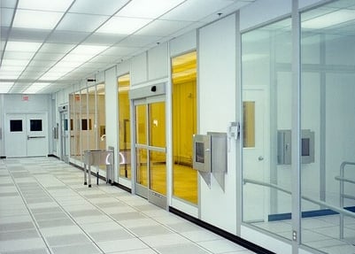 Cleanroom Viewing Panels