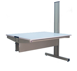 BenchPro Grant Series Double-Sided Workstation Add-On