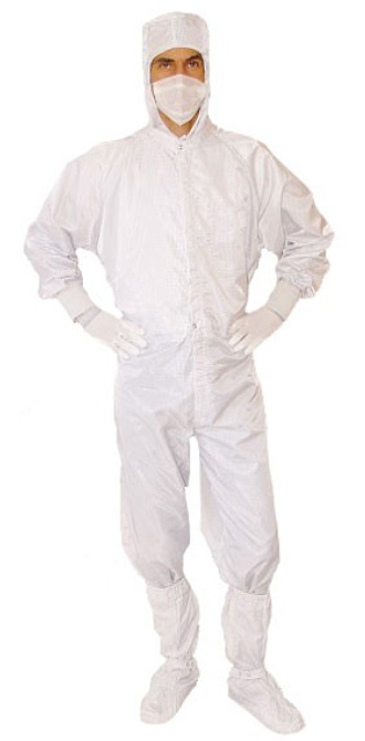 CleanPro® C3.2 Cleanroom Coverall