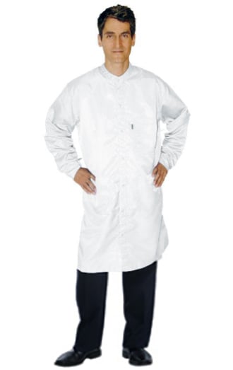 CleanPro® C3.2 Cleanroom Frock