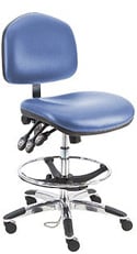 Lissner Cleanroom ESD Chair