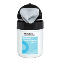 MicroCare Stencil Cleaning Wipes