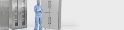 Palbem Stainless Steel Cabinets