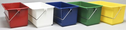 Perfex Cleanroom Mop Buckets
