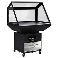 Sentry Air Systems Downdraft Table
