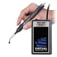 Kit PEN-VAC™ con batería de Virtual Industries