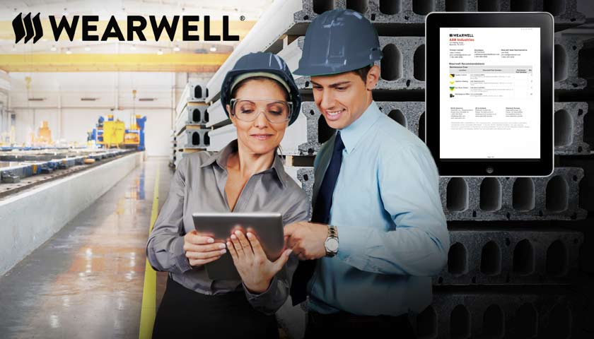 Wearwell Personal Site Surveyor with Safety Facility Manager