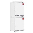 Yamato Scientific Refrigerator/Freezer Combo
